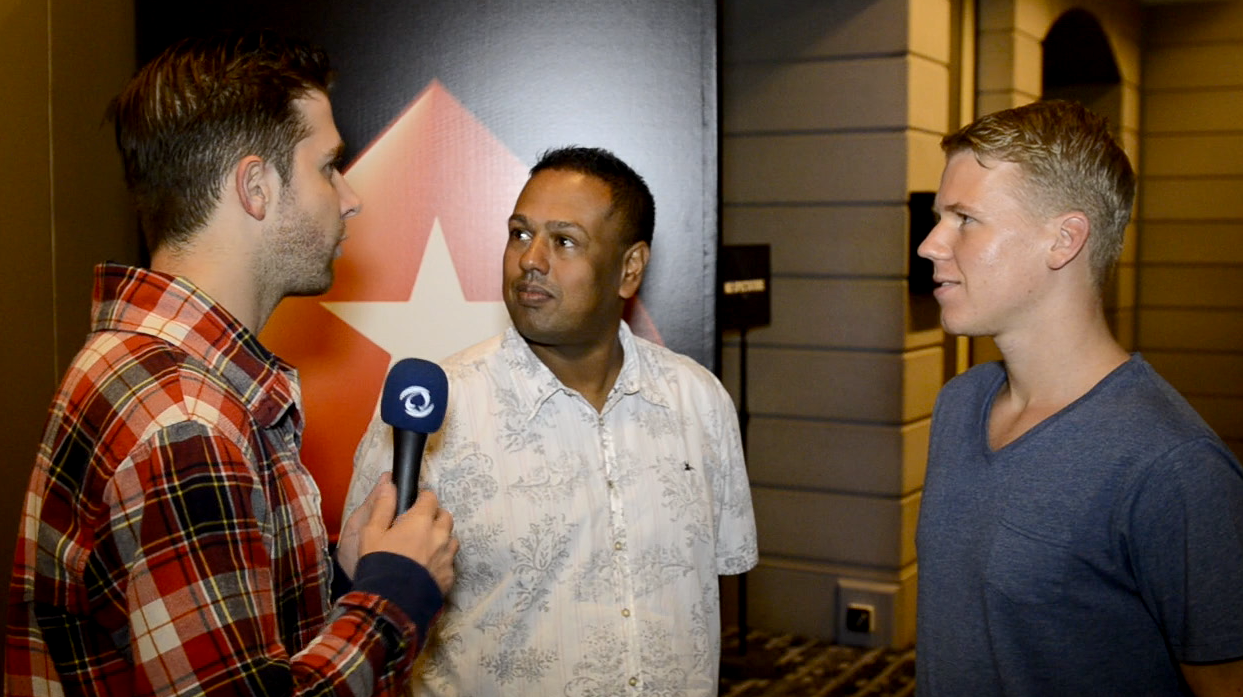 PokerStars.com EPT Barcelona Journaal - Feenstra en Bhaggoe op dag 5
