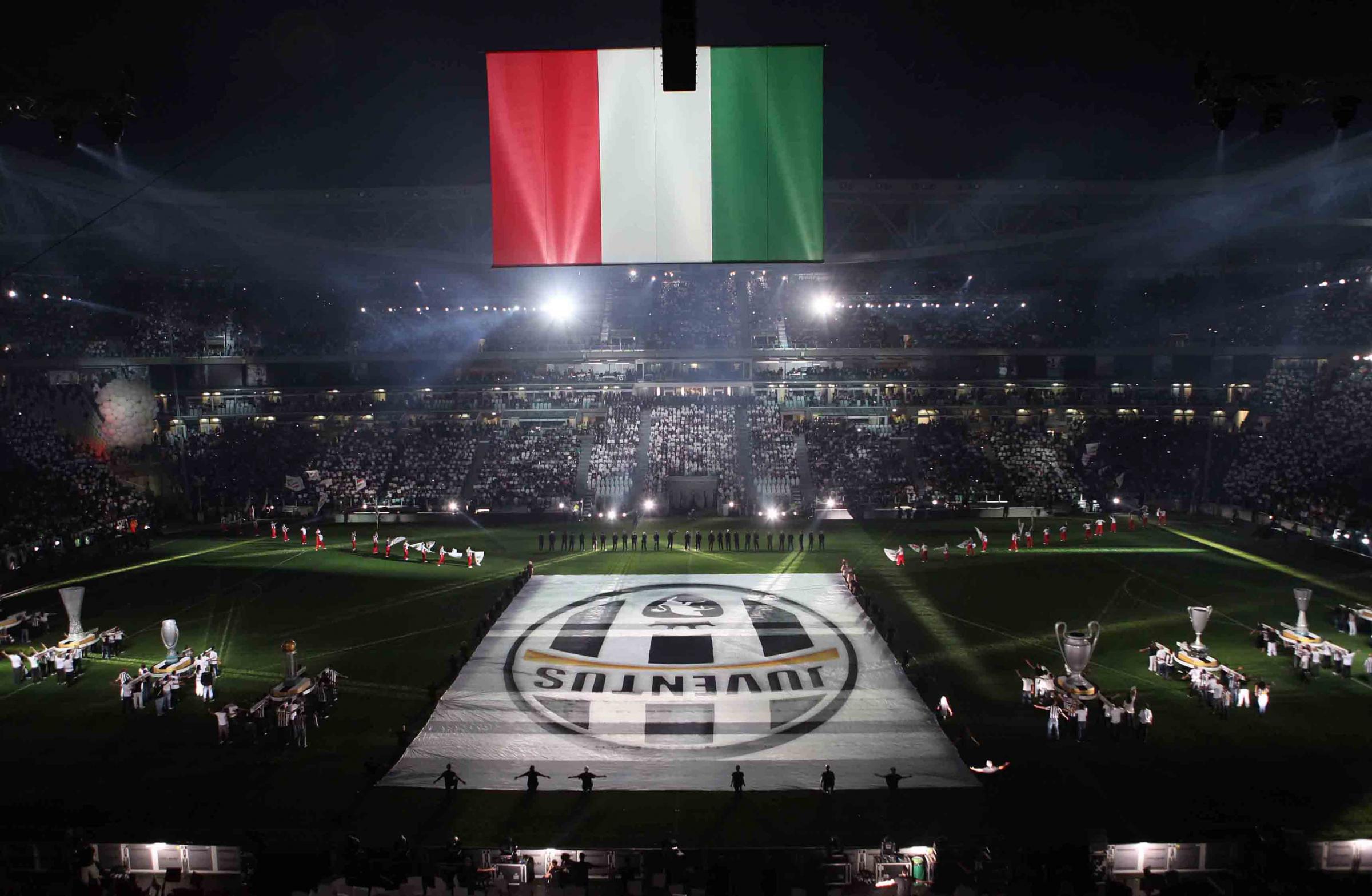 Kumpulan Wallpaper Stadion Juventus Hd | Download Kumpulan ...