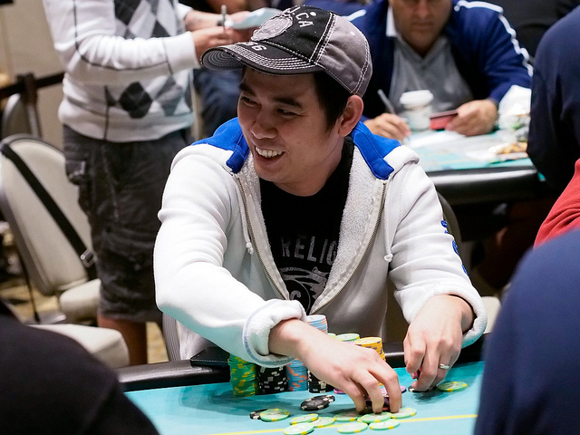 World Poker Tour Borgata Results