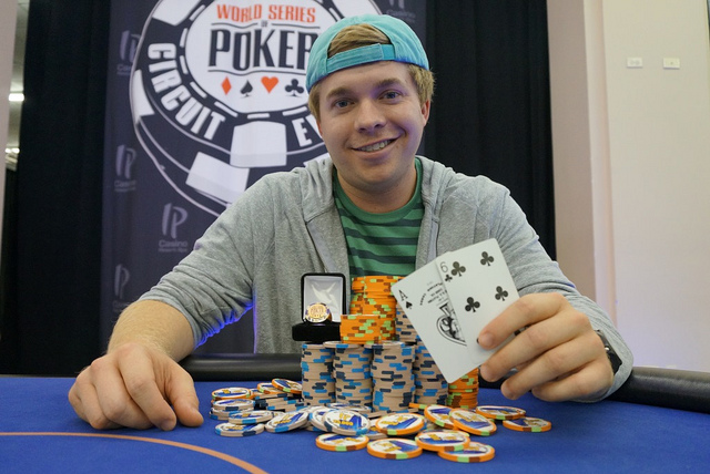 Poker tournaments ip biloxi