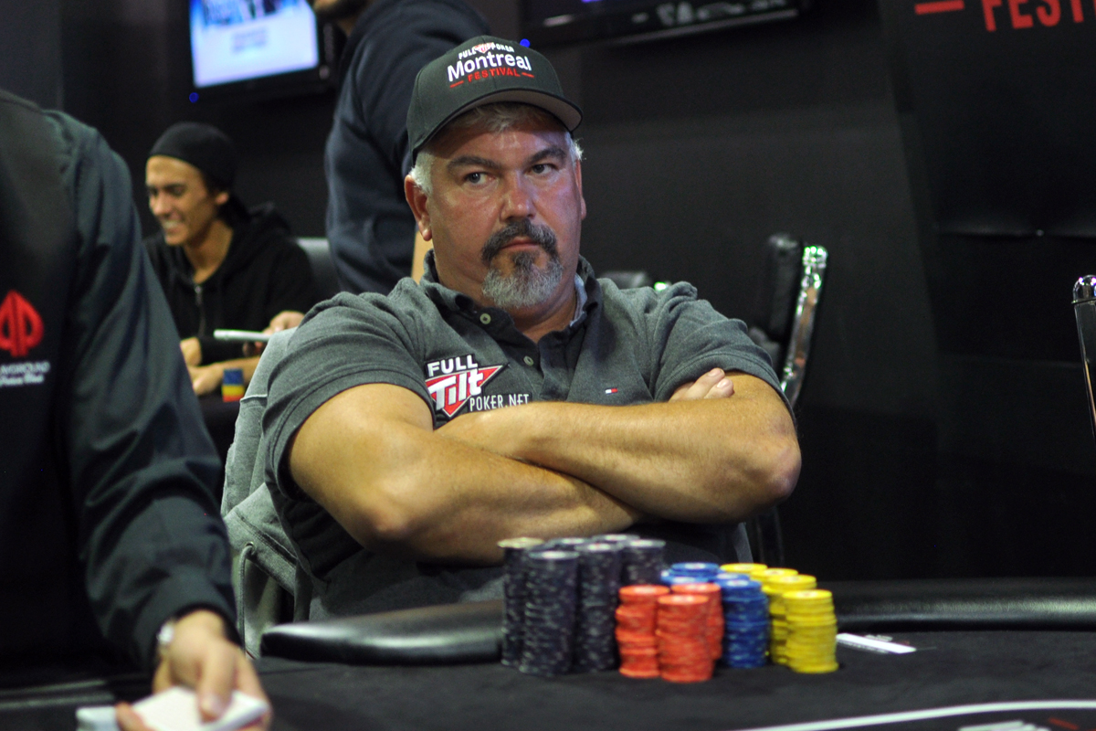 Full tilt poker festival main event