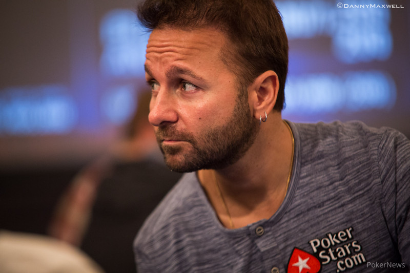 daniel negreanu poker training