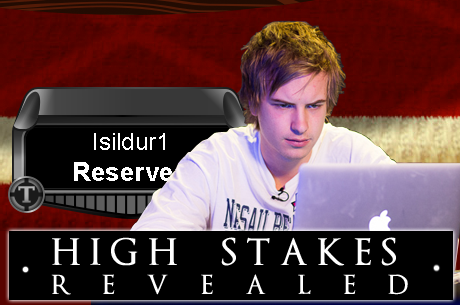 High Stakes Revealed: Blom wint 1,7 miljoen in tien dagen