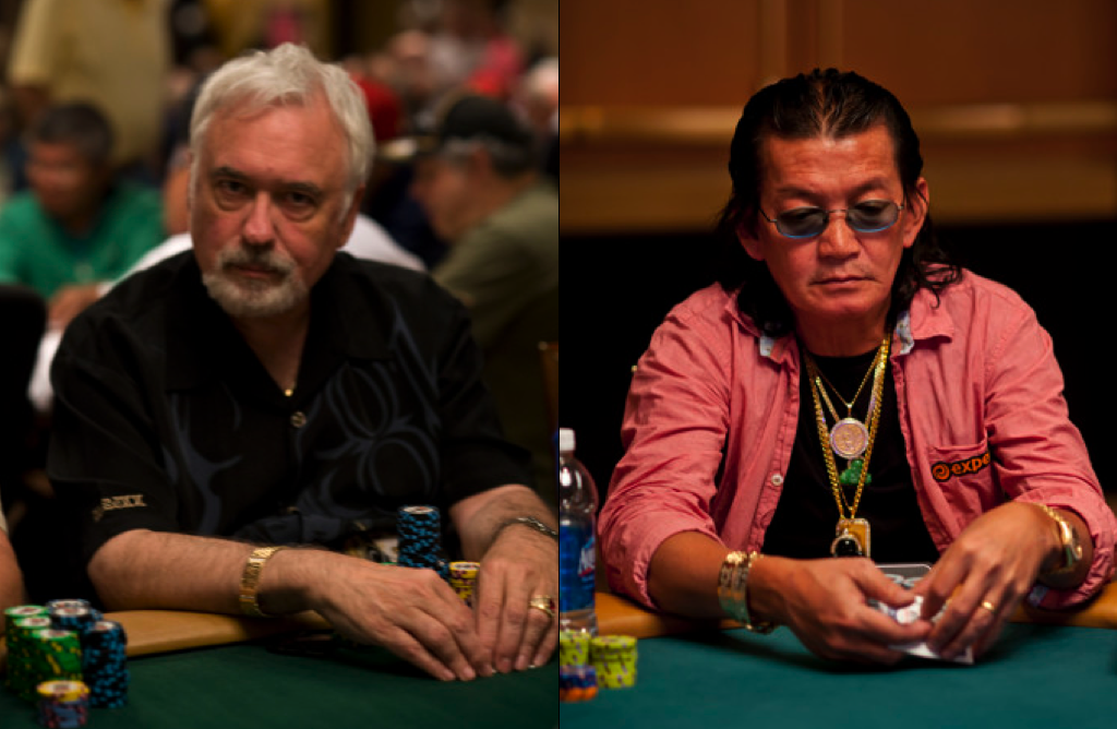 The Story of Brian 'Sailor' Roberts - One of the most famous poker