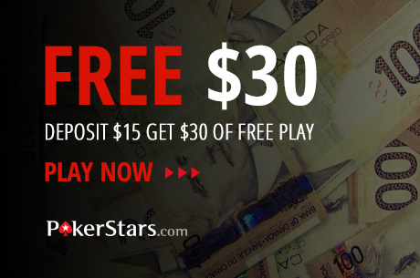 Pokerstars social media depositor freeroll