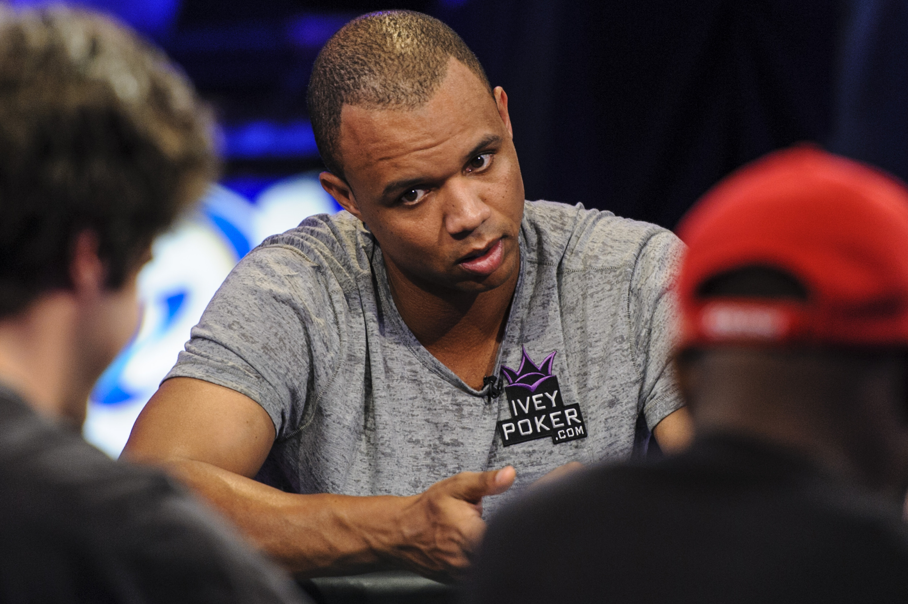 Phil Ivey Phil Ivey