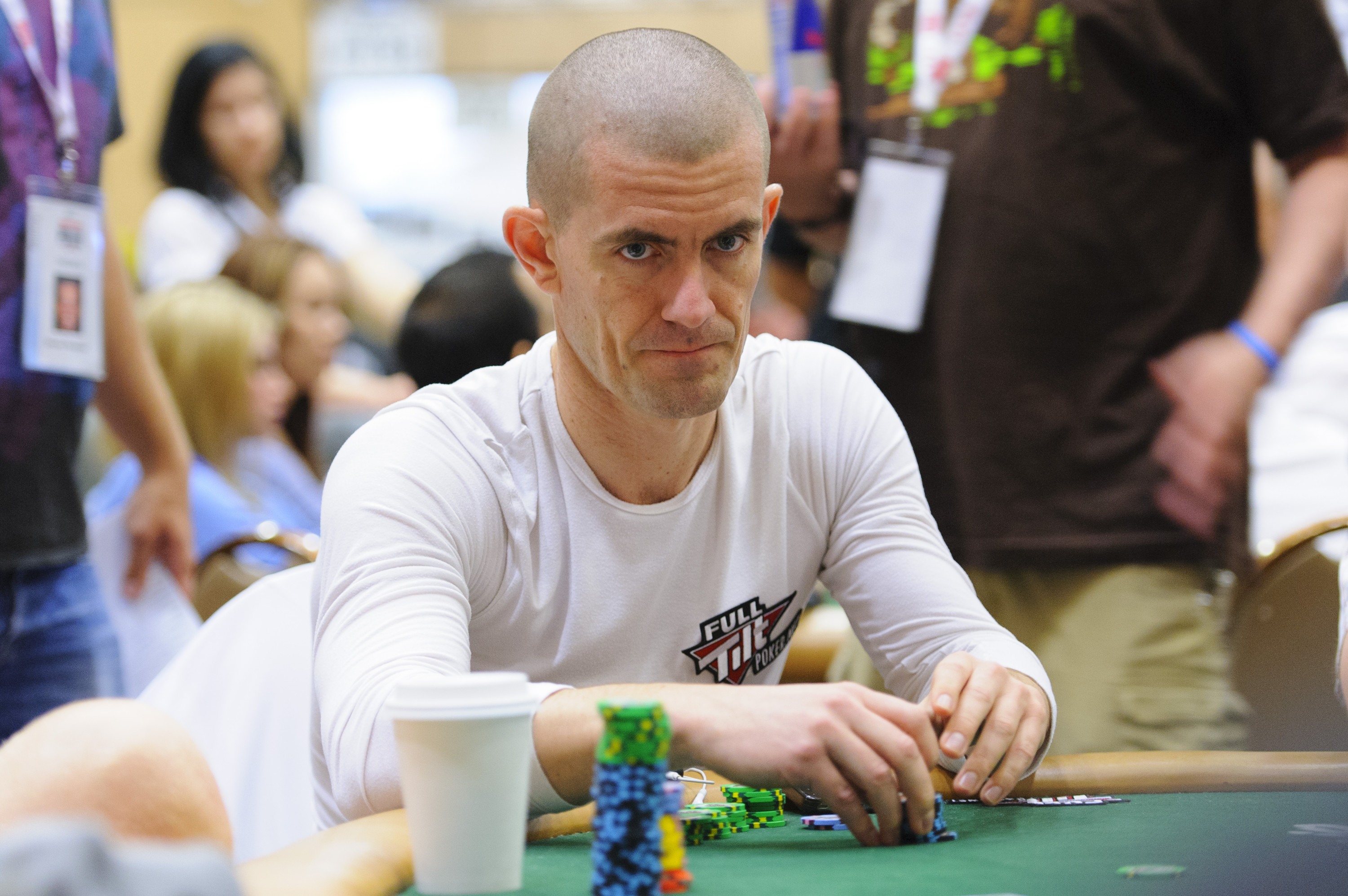 Poker turnirji v ljubljani
