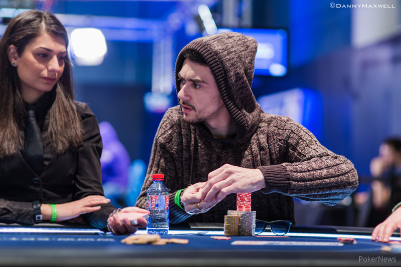 Europe live poker tournaments