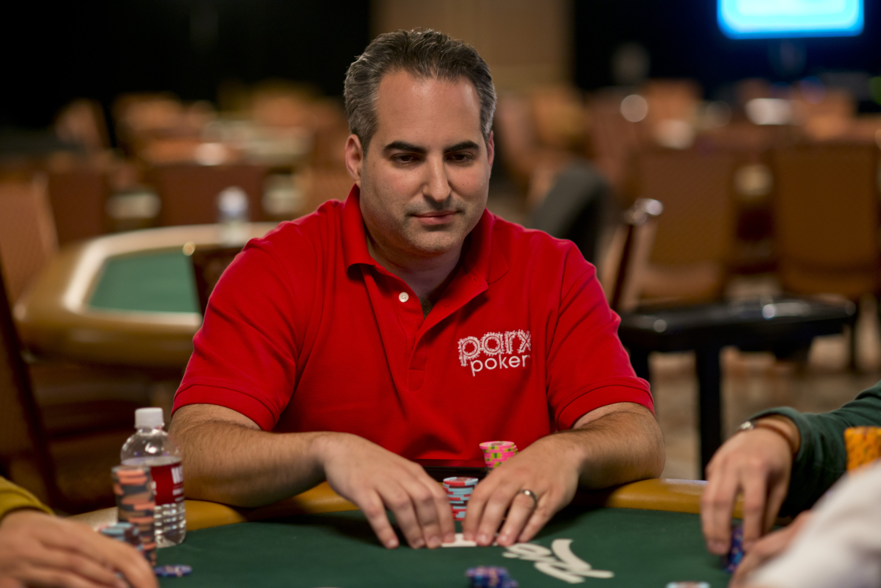 parx casino poker tournament