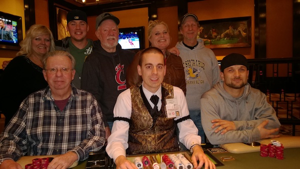 Rivers casino bad beat jackpot winners