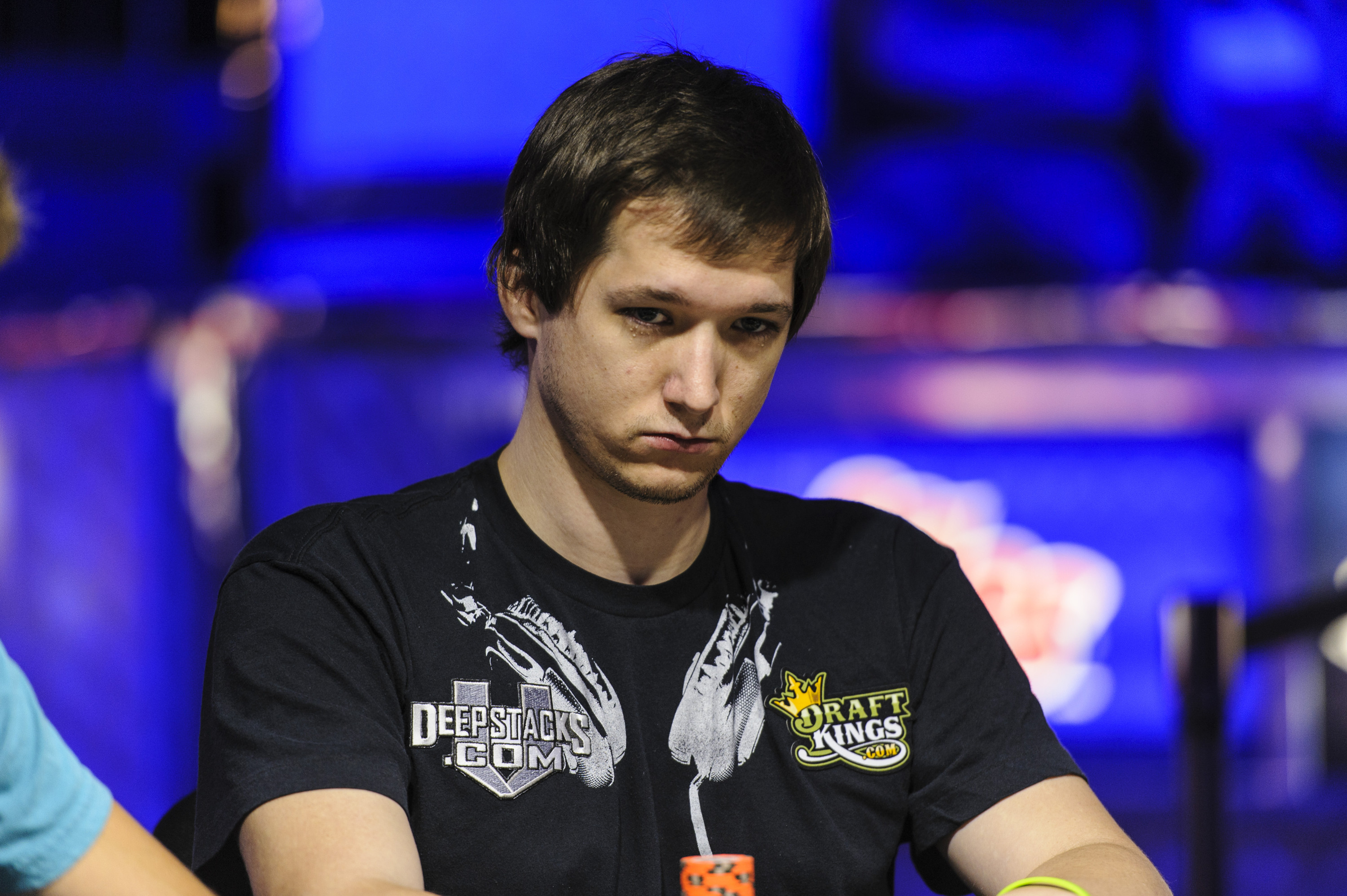 Poker bluff strategy