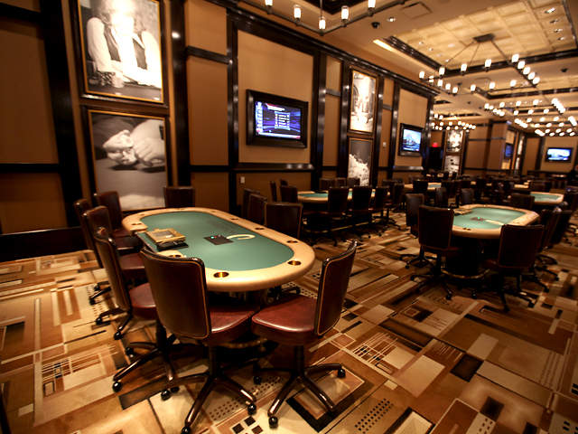 Horseshoe Casino Cincinnati Poker Tournaments