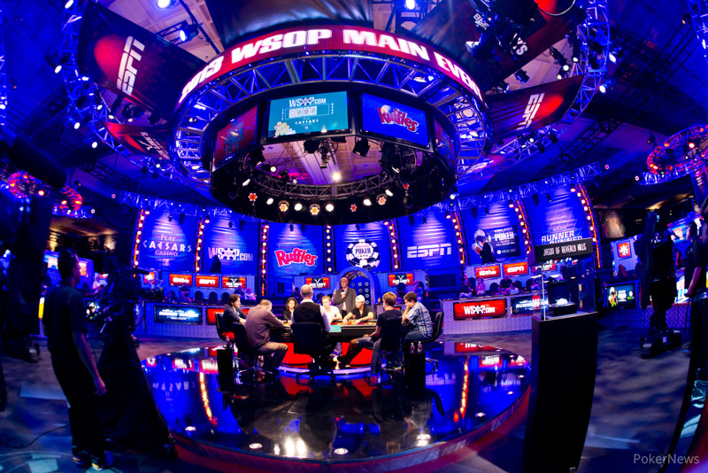 Win Your $10,000 World Series of Poker Main Event Seat at WSOP.com