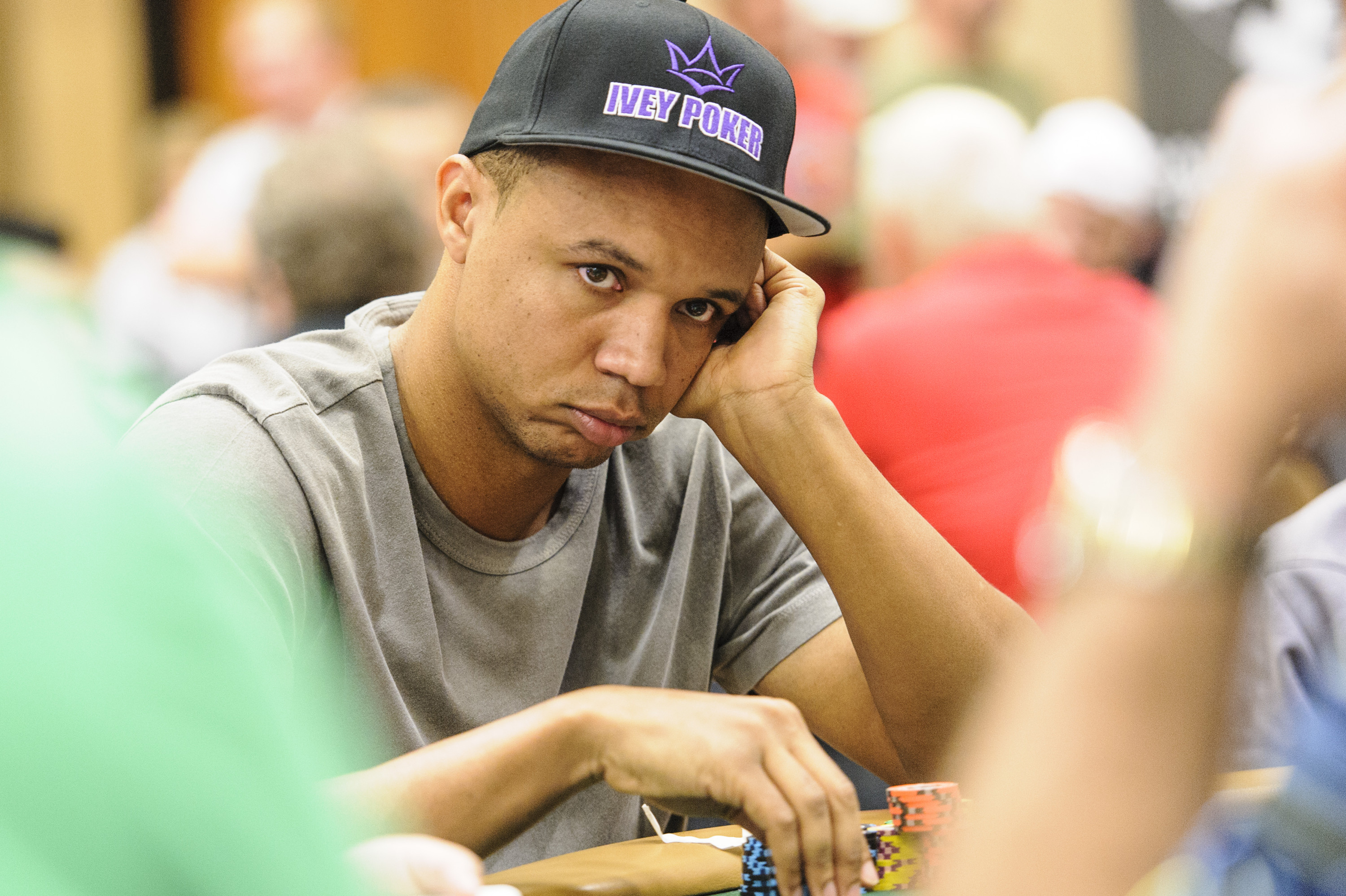 2014 World Poker Tour L.A. Poker Classic Day 2: Blackman Leads Again ...