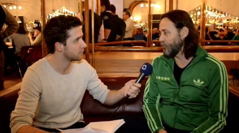Unibet Open Kopenhagen 2014 Journaal - Dag 1B: Koert versus Hugo