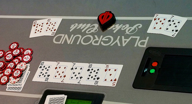 Montreal casino texas holdem