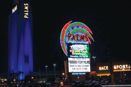 the palms casino movie times