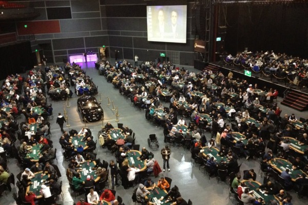 horseshoe casino hammond poker tournaments