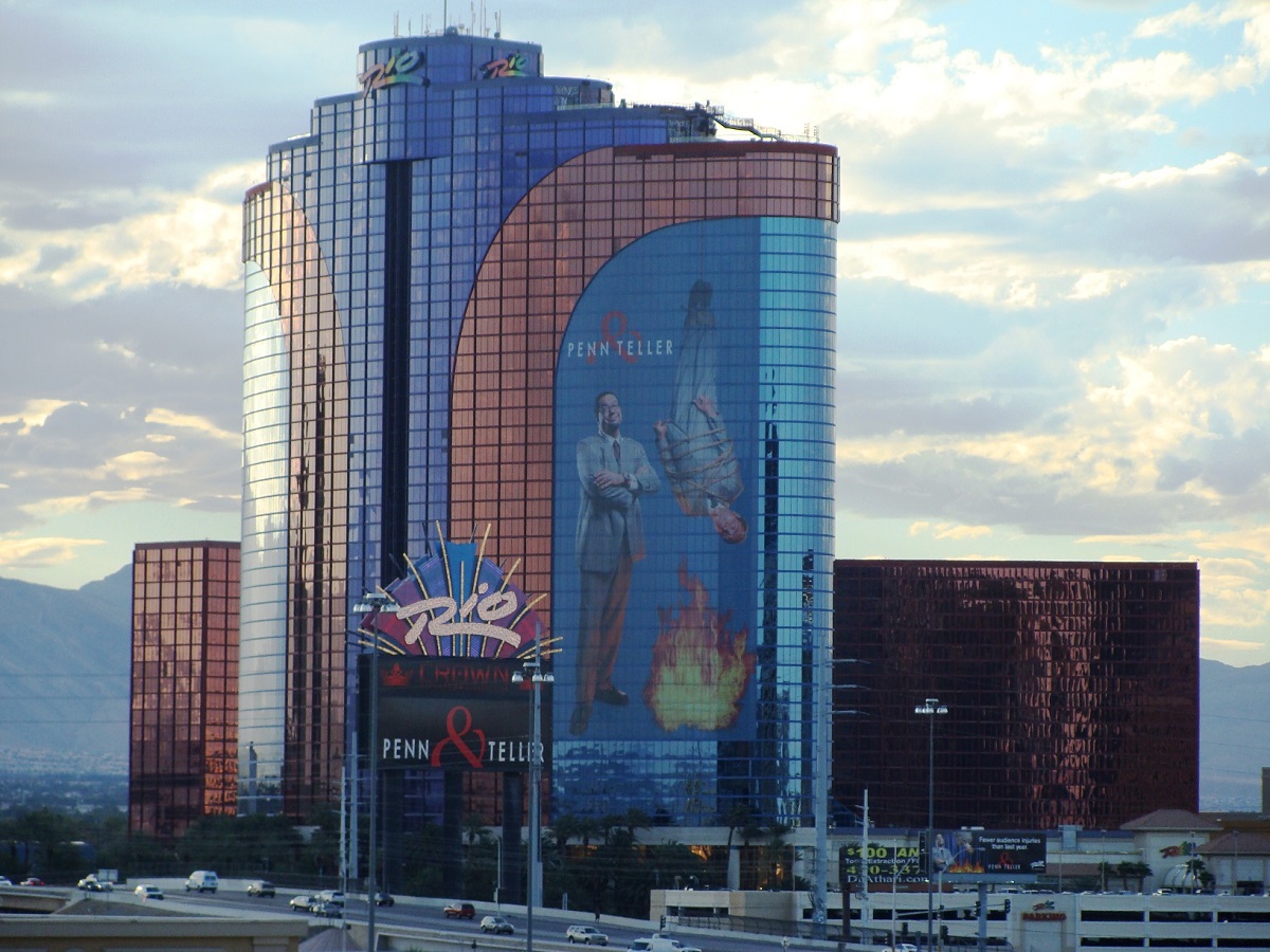 rio suite hotel and casino