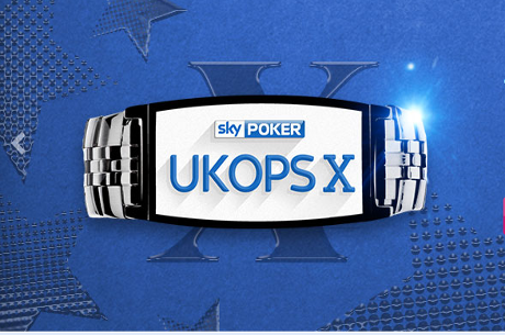 Sky Poker UK Online Poker Series X Sky Poker UK Online Poker Series X