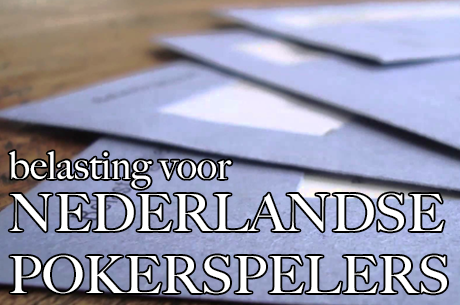 Belasting voor pokerspelers - de huidige situatie