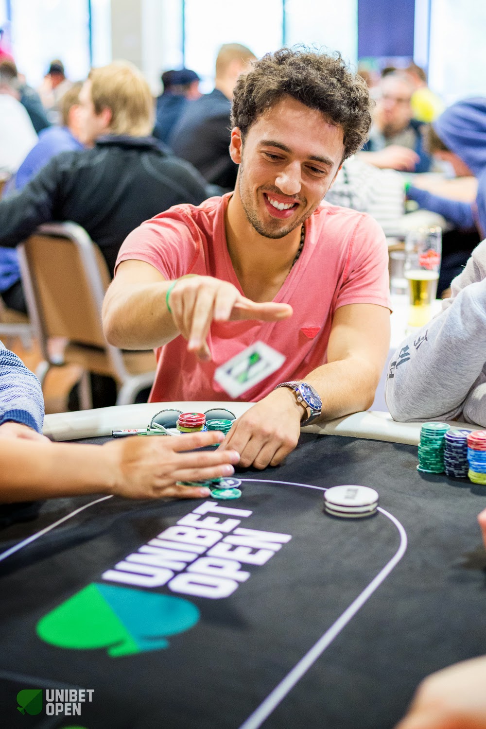 Unibet Open Tallinn: Moolhuizen en Harkes halen het niet, Mertens en Goslings wel