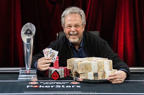 Poker canada cup 2014