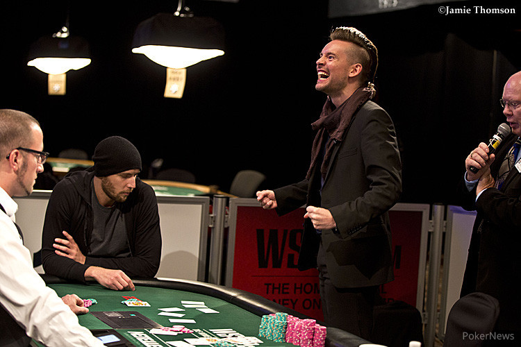 A Visual Look at Week 2 of the 2014 World Series of Poker | PokerNews