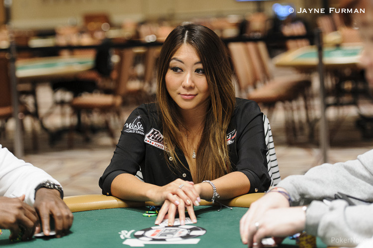 Did You Miss the PokerNews Facebook Q+A with Maria Ho? Relive it Here ...