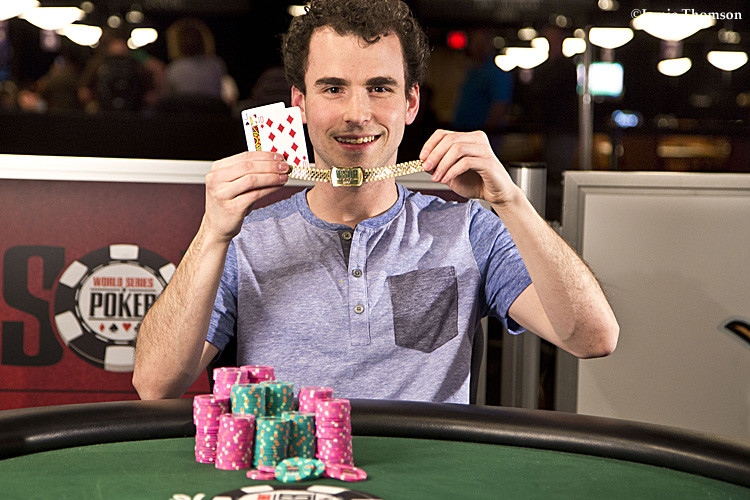 album stun Betjene 2014 World Series of Poker Day 27: Dan Kelly Wins LHE, 2nd Bracelet;  Michael Drummond Wins 6-Max PLO | PokerNews