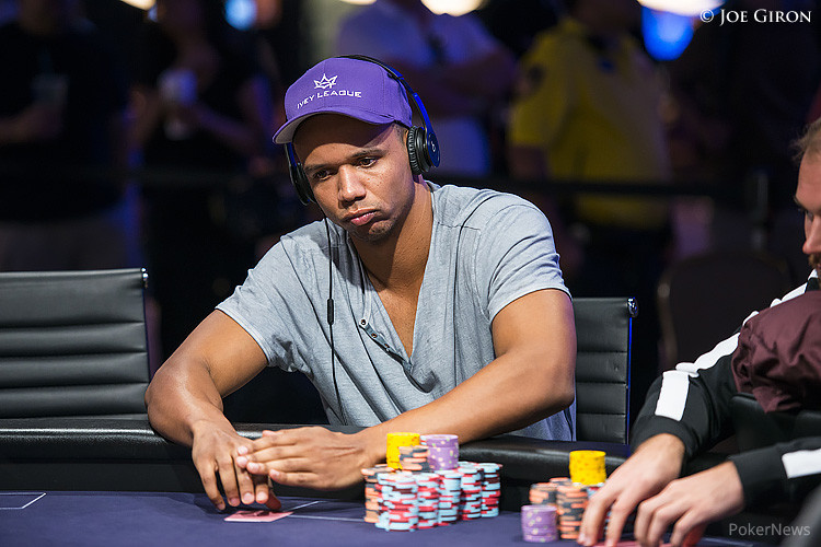 Phil Ivey Files Motion to Dismiss Borgata Lawsuit, Claims Win Was 