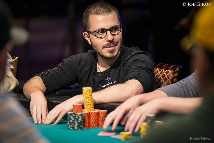 WSOP What to Watch For: Dan Smith, Griffin Benger Chase Matthew Haugen ...