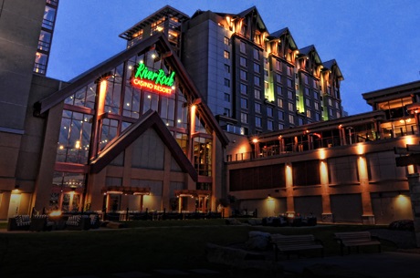 River Rock Casino Resort Pulls The Plug On Bc Poker