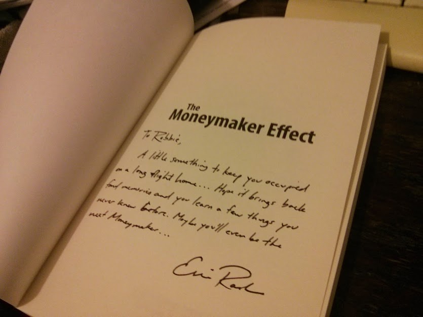 Moneymaker poker book