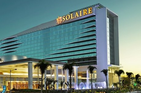 Grand Opening of Solaire Resort Casino