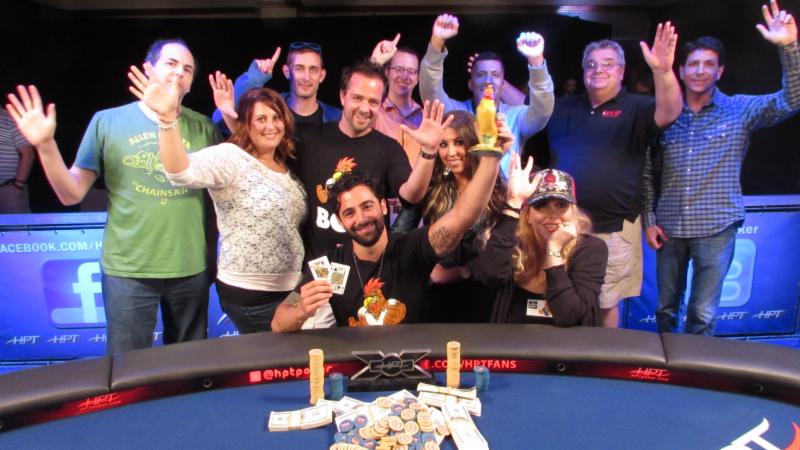 Ameristar kc poker