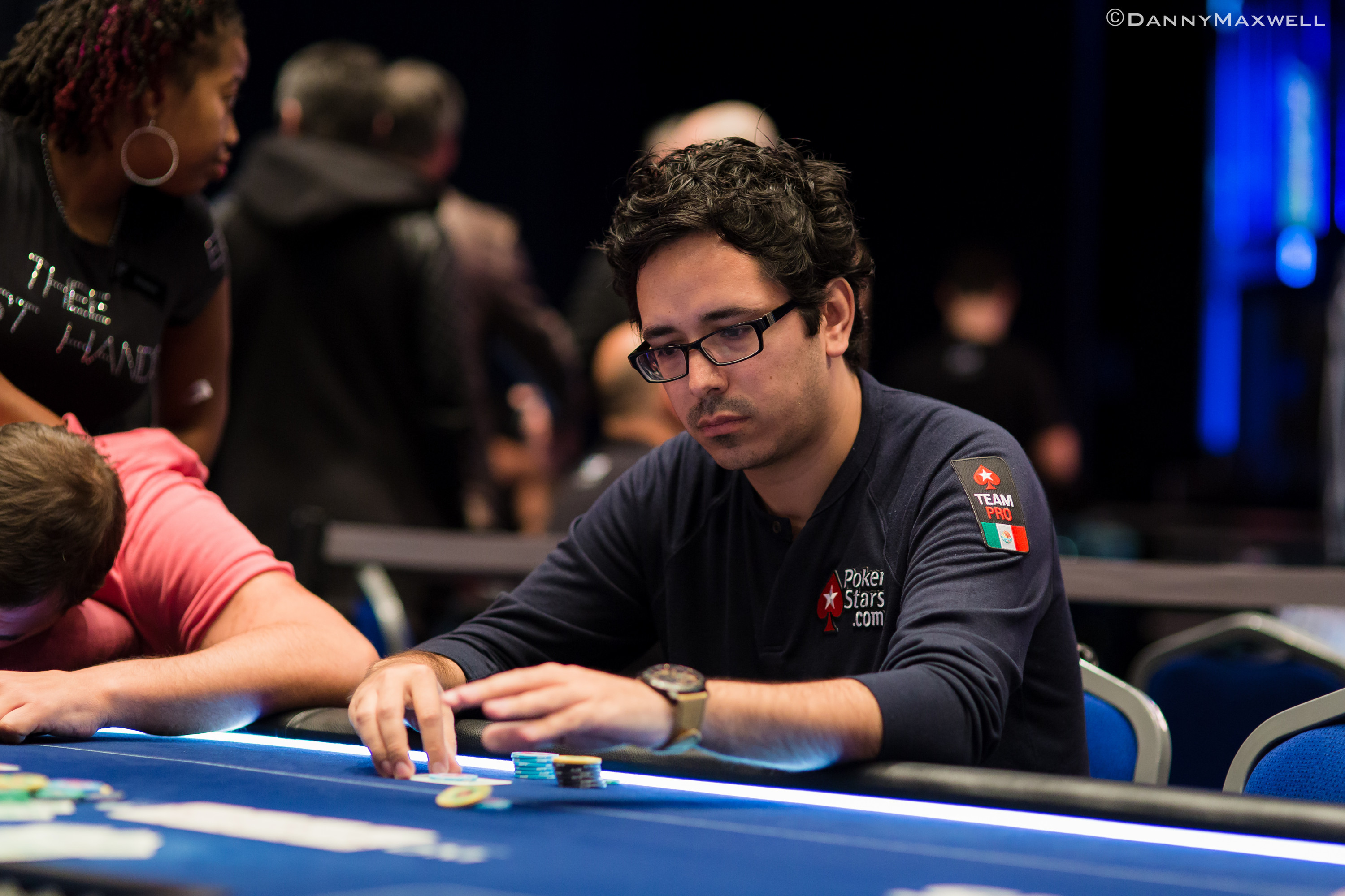 Angel Guillen Discusses Poker in Mexico as Gambling Reform Details