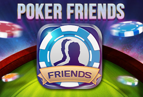 poker app to play with friends