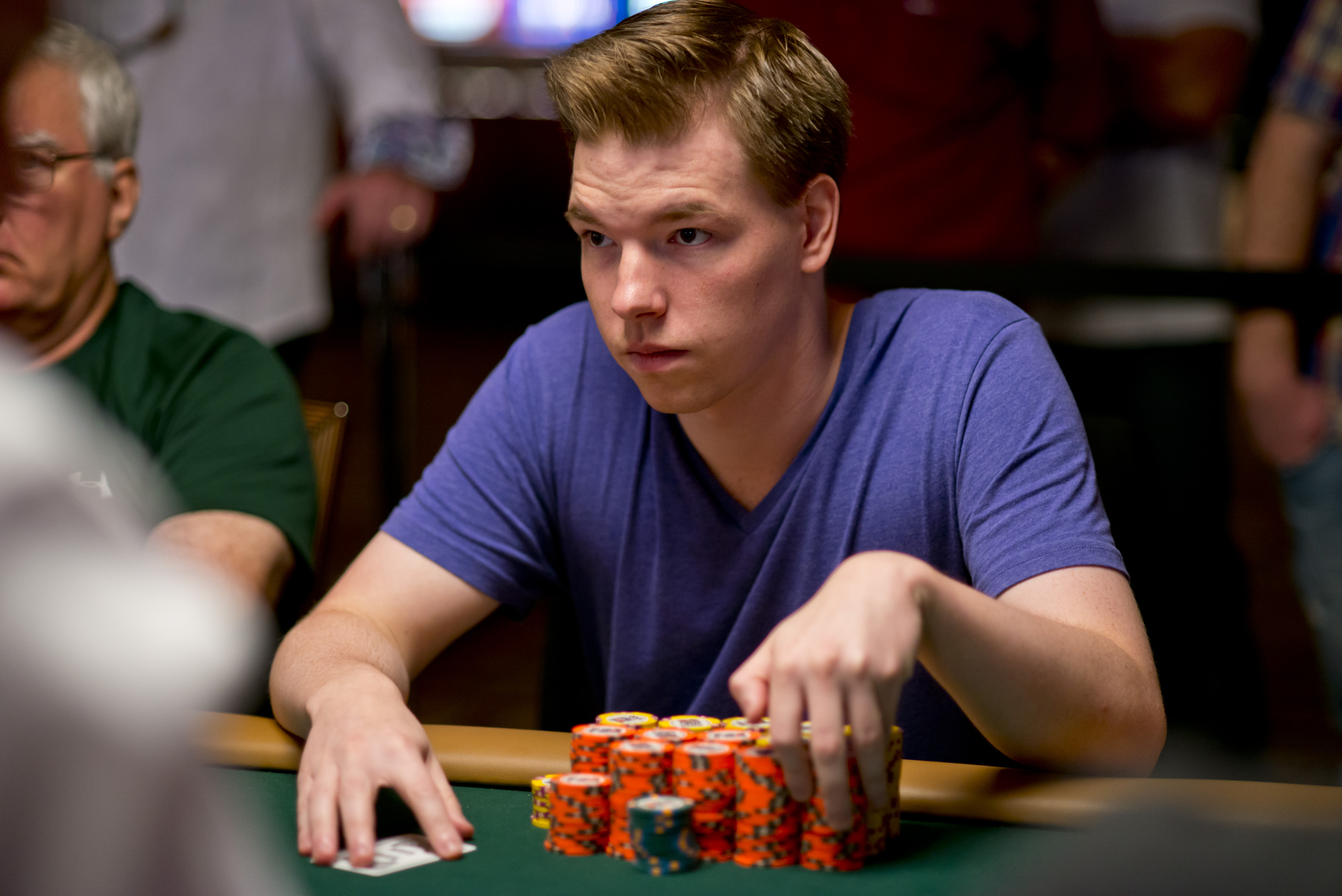 Wpt Borgata Poker Open Day 4 Kane Kalas Takes Big Lead Into Final Table Pokernews