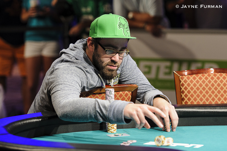 Texas holdem bet sizing