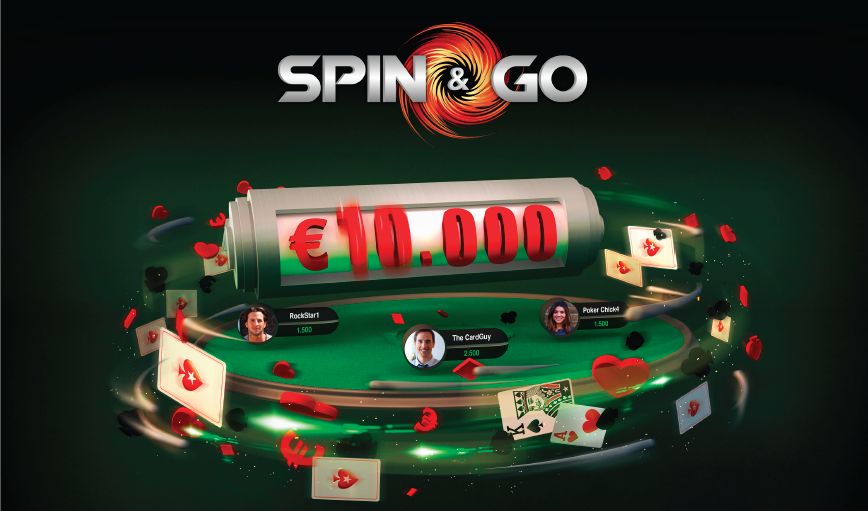 Spin & Go PokerStars