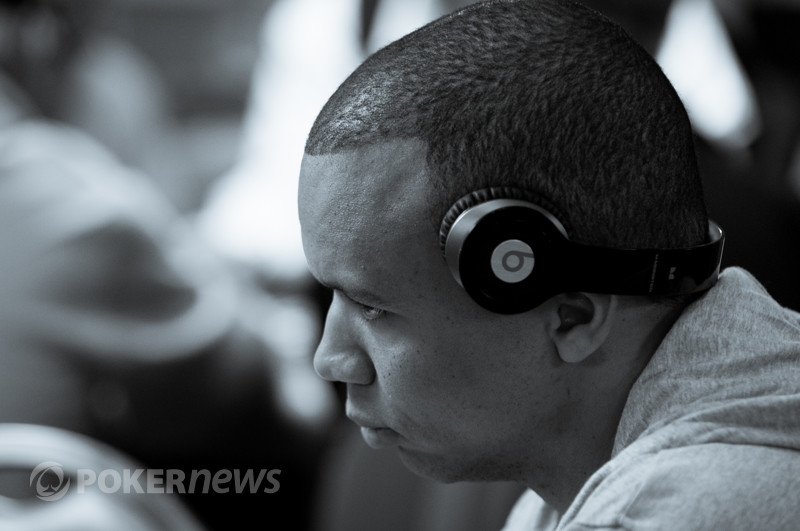 Phil Ivey Phil Ivey