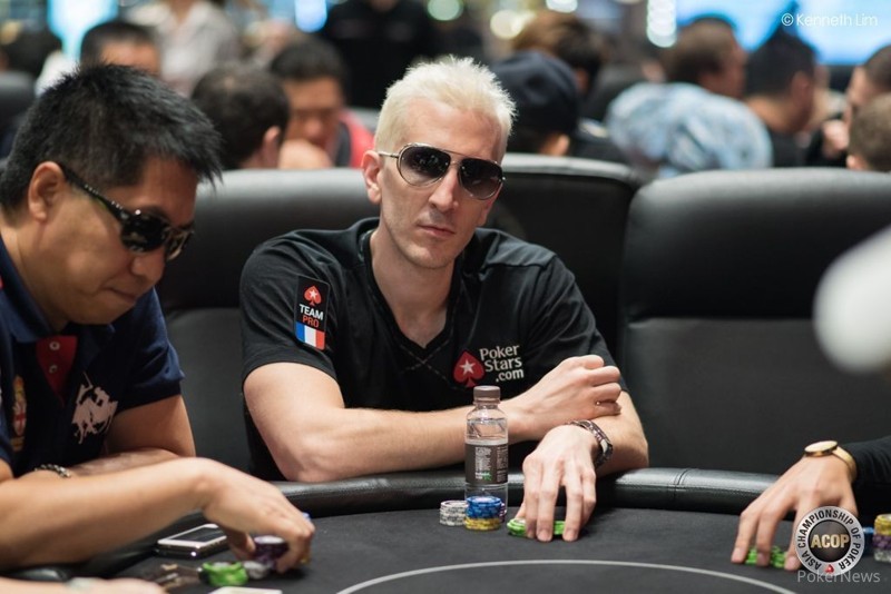 Bertrand "ElkY" Grospellier Reflects on PokerStars' Tournament