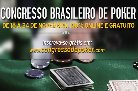 Poker brasileiro online gratis