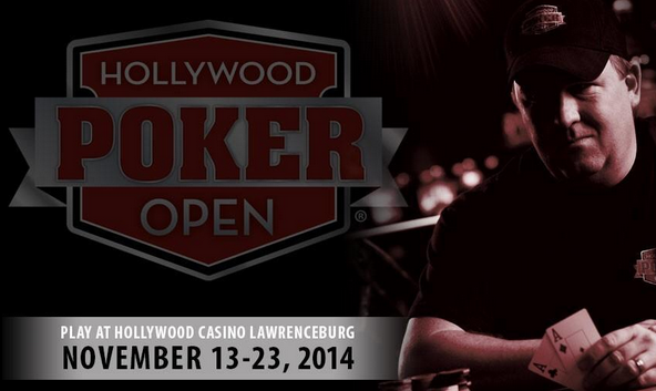 hollywood casino lawrenceburg poker tournament schedule