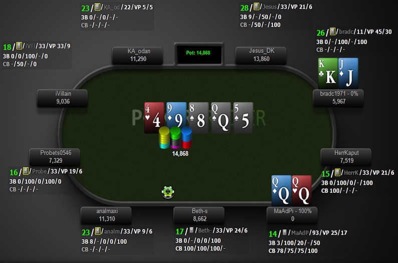 pokertracker 4 or holdem manager 2