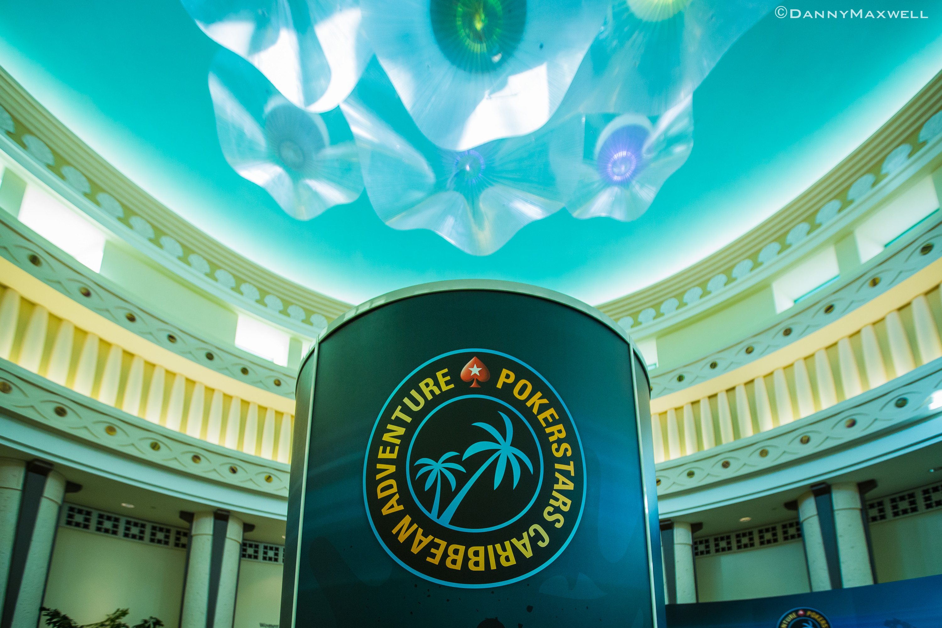 2015 PokerStars Caribbean Adventure By the Numbers PokerNews