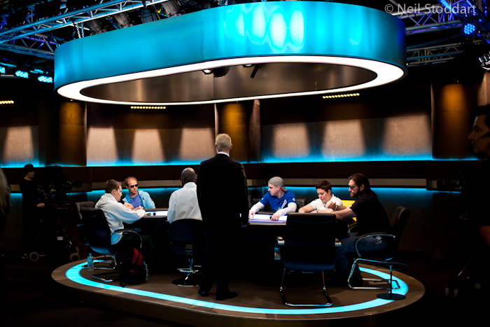Pca poker live coverage