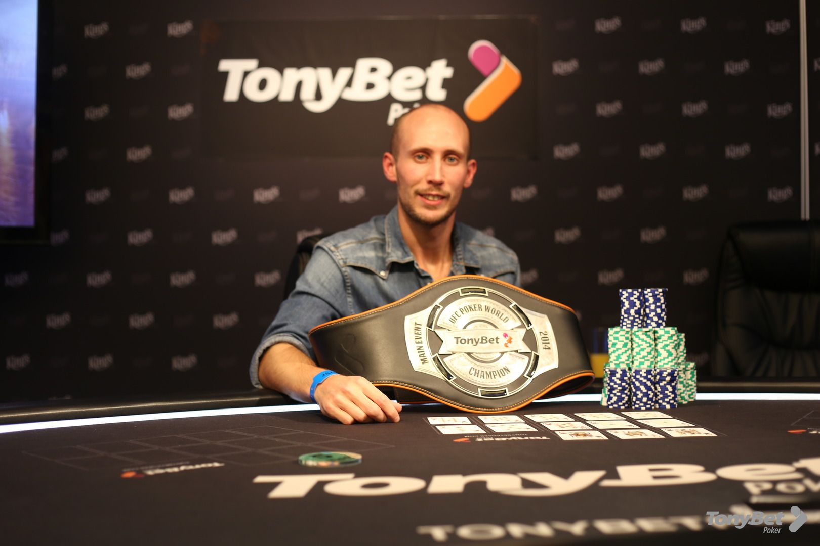 Prague poker festival 2014