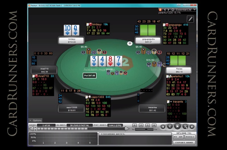 poker zoom hands